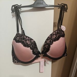 BRAND NEW Rose + Vine Bra 34C/36B